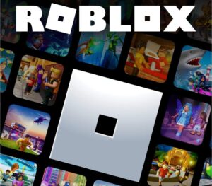 Roblox Game eCard €15 EU