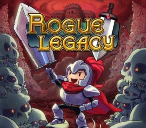 Rogue Legacy EU Steam CD Key