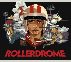 Rollerdrome EU Steam CD Key