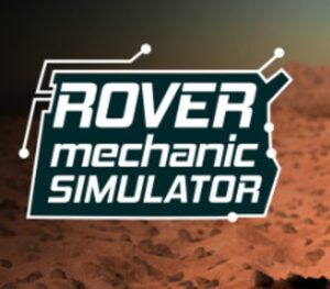 Rover Mechanic Simulator EU Steam CD Key