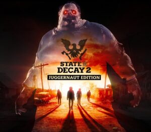 State of Decay 2: Juggernaut Edition EU Steam CD Key