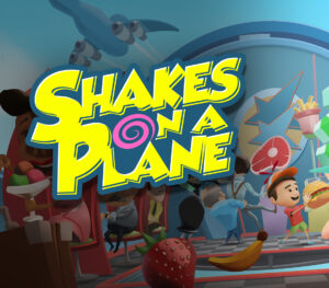 Shakes on a Plane EU PS4 CD Key
