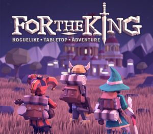 For The King RU Steam CD Key