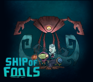 Ship of Fools NA PS5 CD Key