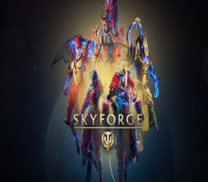 Skyforge Celestial Shrine Pack EU PS4 CD Key