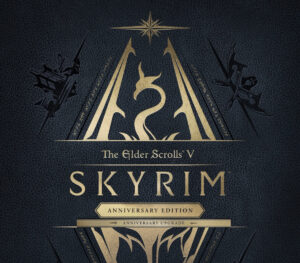 The Elder Scrolls V: Skyrim - Anniversary Upgrade DLC EU Steam CD Key