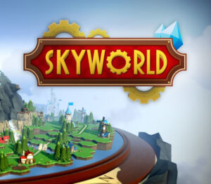 Skyworld RU Steam CD Key