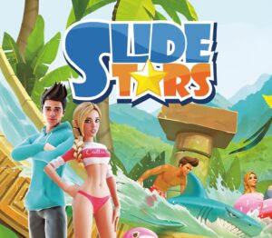 Slide Stars EU PS4 CD Key