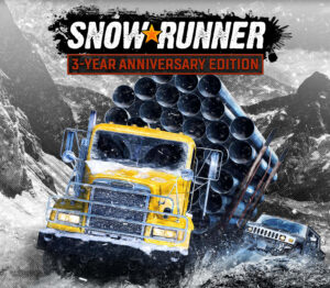 SnowRunner 3-Year Anniversary Edition Steam CD Key