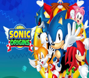 Sonic Origins EU Steam CD Key