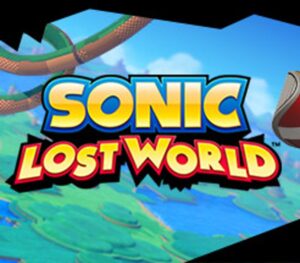 Sonic Lost World EU Steam CD Key