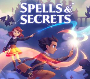 Spells & Secrets NA PS5 CD Key