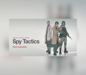 Spy Tactics - Norris Industries RoW Steam CD Key