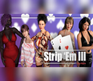 Strip'Em III Steam CD Key