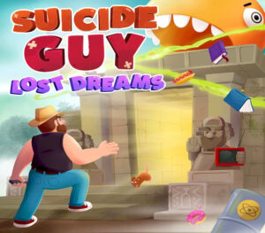 Suicide Guy: The Lost Dreams NA Nintendo Switch CD Key