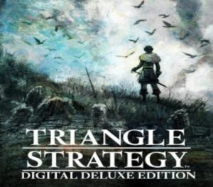 TRIANGLE STRATEGY Deluxe Edition EU Steam CD Key
