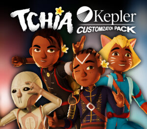 Tchia - Kepler Customization Pack DLC EU PS4 CD Key