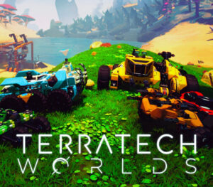 TerraTech Worlds Steam CD Key