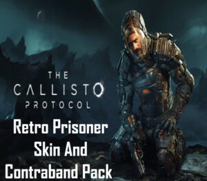 The Callisto Protocol - Retro Prisoner Skin And Contraband Pack DLC EU PS4 CD Key