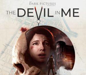 The Dark Pictures Anthology: The Devil in Me Steam CD Key