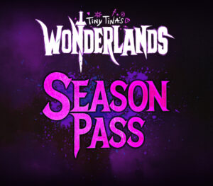 Tiny Tina's Wonderlands - Season Pass EU Epic Games CD Key