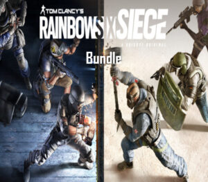 Tom Clancy’s - Rainbow Six Bundle Steam Account