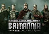 Total War Saga: Thrones of Britannia RU VPN Activated Steam CD Key