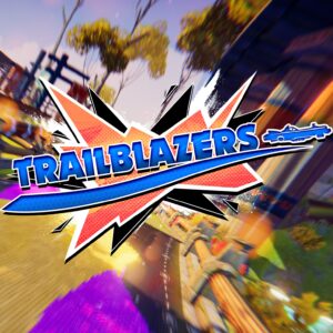 Trailblazers EU Nintendo Switch CD Key