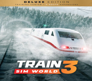 Train Sim World 3: Deluxe Edition EU Steam CD Key