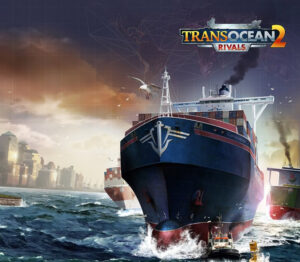 TransOcean 2: Rivals EU Steam CD Key