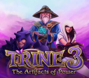 Trine 3: The Artifacts of Power RU VPN Required Steam Gift