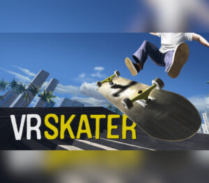 VR Skater EU PS5 CD Key