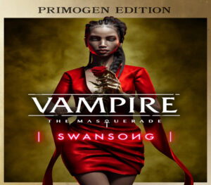 Vampire: The Masquerade - Swansong Primogen Edition EU Steam CD Key