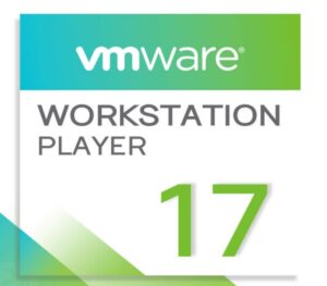 VMware Workstation 17 Player EU CD Key (Lifetime / Unlimited Devices)