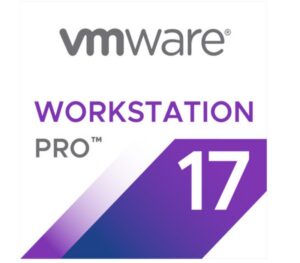 VMware Workstation 17 Pro EU CD Key