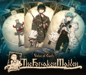 Voice of Cards: The Forsaken Maiden + DLC Set EU Steam CD Key
