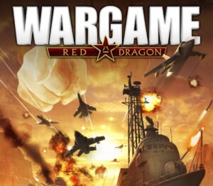Wargame Red Dragon EU Steam CD Key