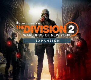 Tom Clancy's The Division 2 - Warlords Of New York Expansion DLC Steam Altergift