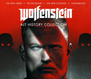 Wolfenstein Alt History Collection Steam CD Key