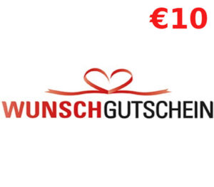 Wunschgutschein  €15 Gift Card DE