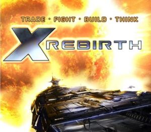 X Rebirth RoW Steam CD Key