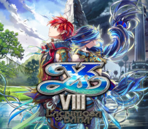Ys VIII: Lacrimosa of DANA EU PS5 CD Key
