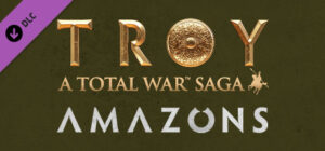 Total War Saga: TROY - Amazons DLC EU Steam CD Key