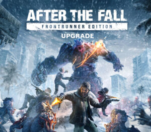 The After the Fall - Frontrunner Edition DLC EU PS4 CD Key