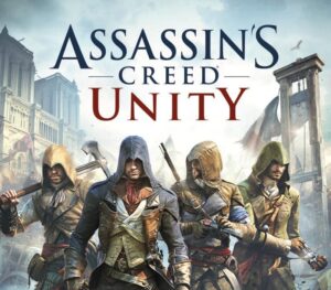 Assassin's Creed Unity NA Ubisoft Connect CD Key