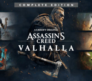 Assassin's Creed Valhalla Complete Edition Steam Account