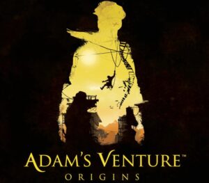 Adam's Venture: Origins EU Steam CD Key