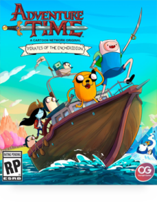 Adventure Time: Pirates of the Enchiridion EU Steam CD Key