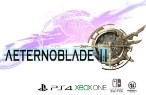 AeternoBlade II: Director's Rewind EU Nintendo Switch CD Key