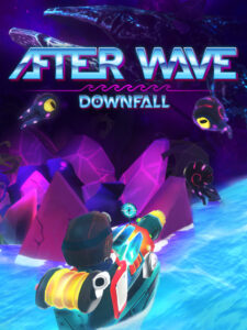 After Wave: Downfall EU PS4 CD Key